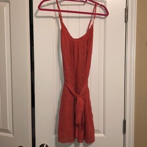 **3 for $20** LC Lauren Conrad embroidered dress